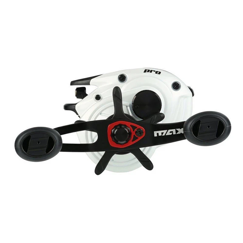 Abu Garcia Max5 200 Pro Low Profile Reel LH